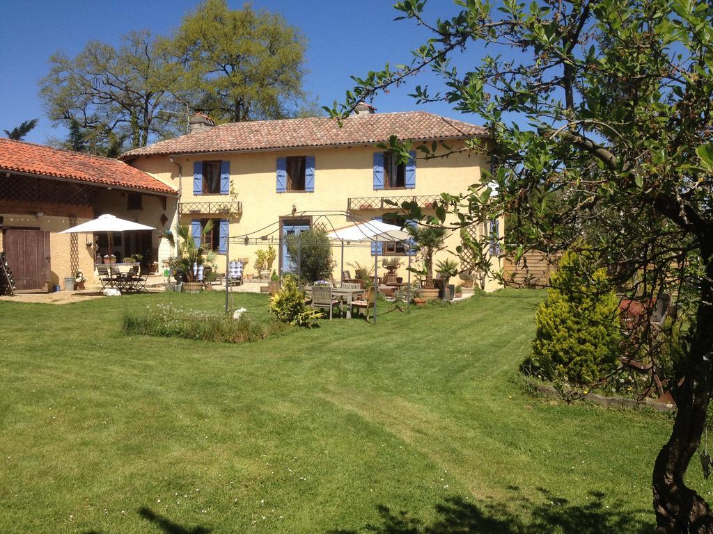 Saint-Ost Domaine Le Chec B&B 외부 사진