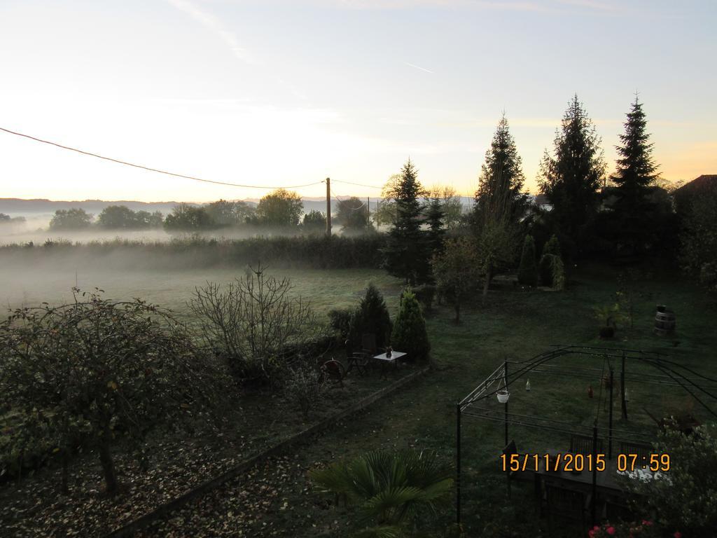 Saint-Ost Domaine Le Chec B&B 외부 사진