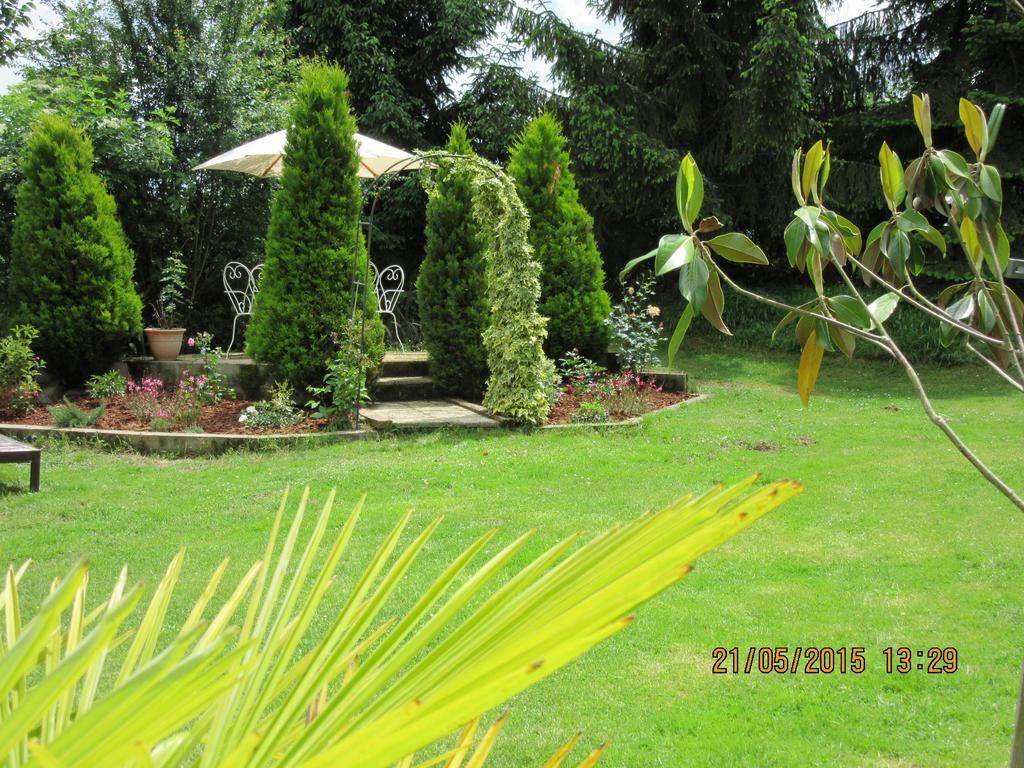 Saint-Ost Domaine Le Chec B&B 외부 사진