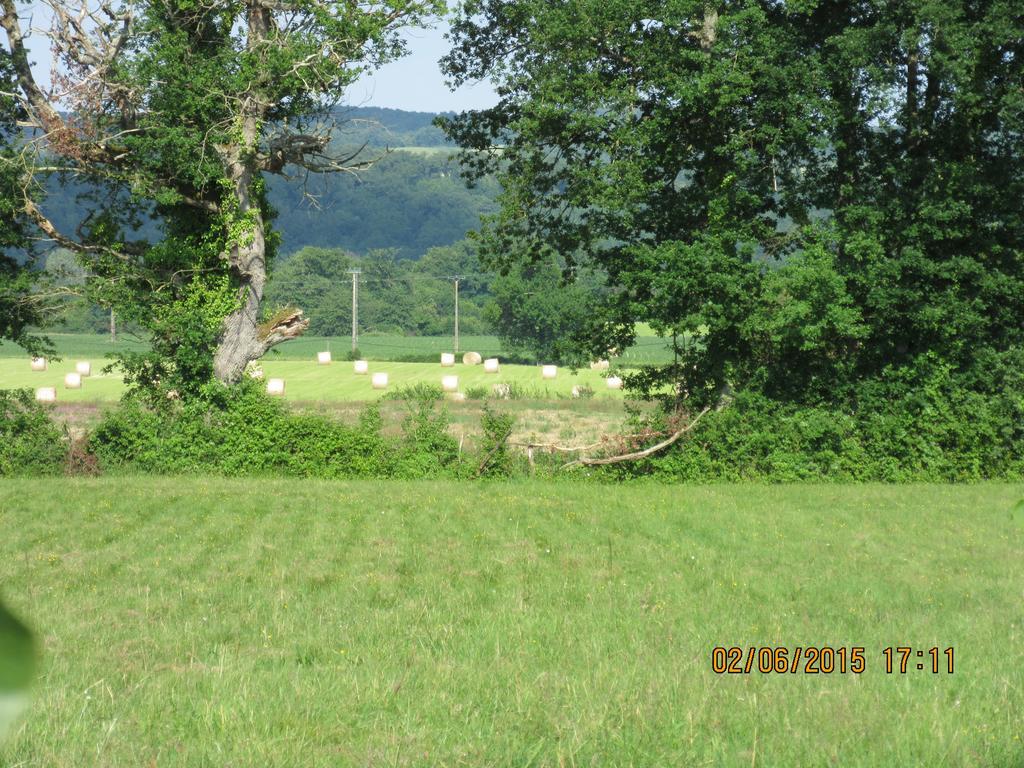 Saint-Ost Domaine Le Chec B&B 외부 사진