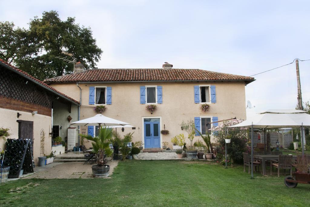 Saint-Ost Domaine Le Chec B&B 외부 사진