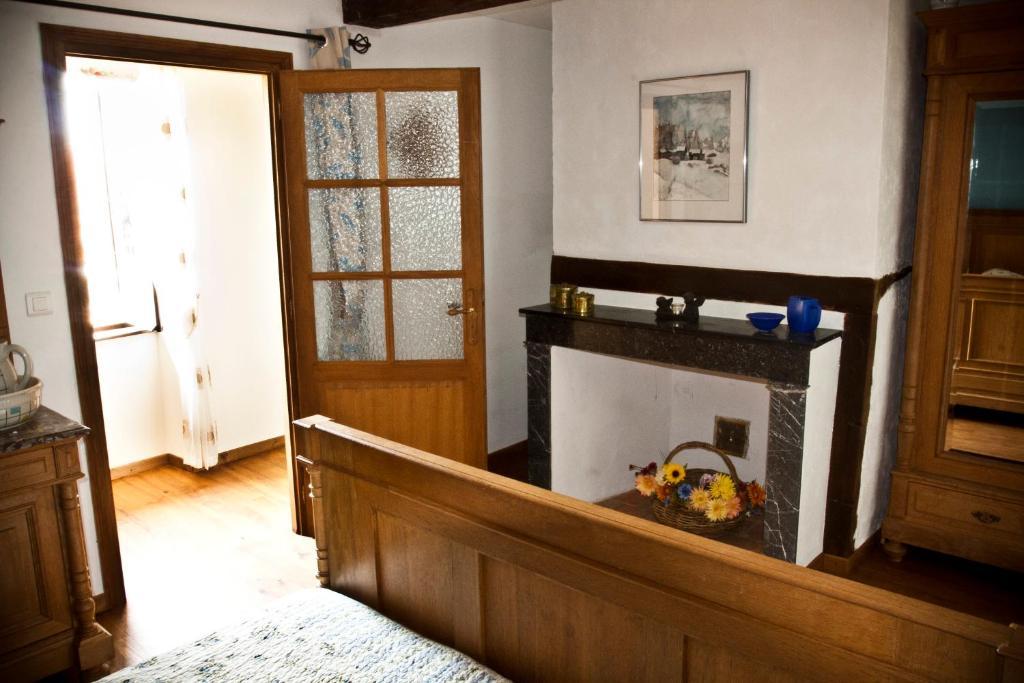 Saint-Ost Domaine Le Chec B&B 객실 사진