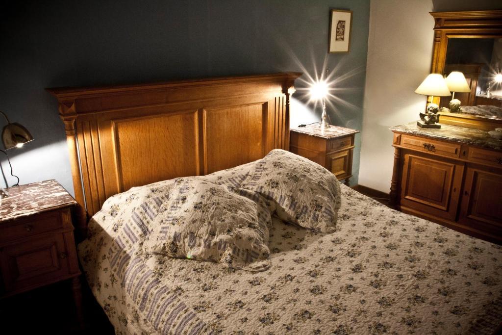Saint-Ost Domaine Le Chec B&B 객실 사진