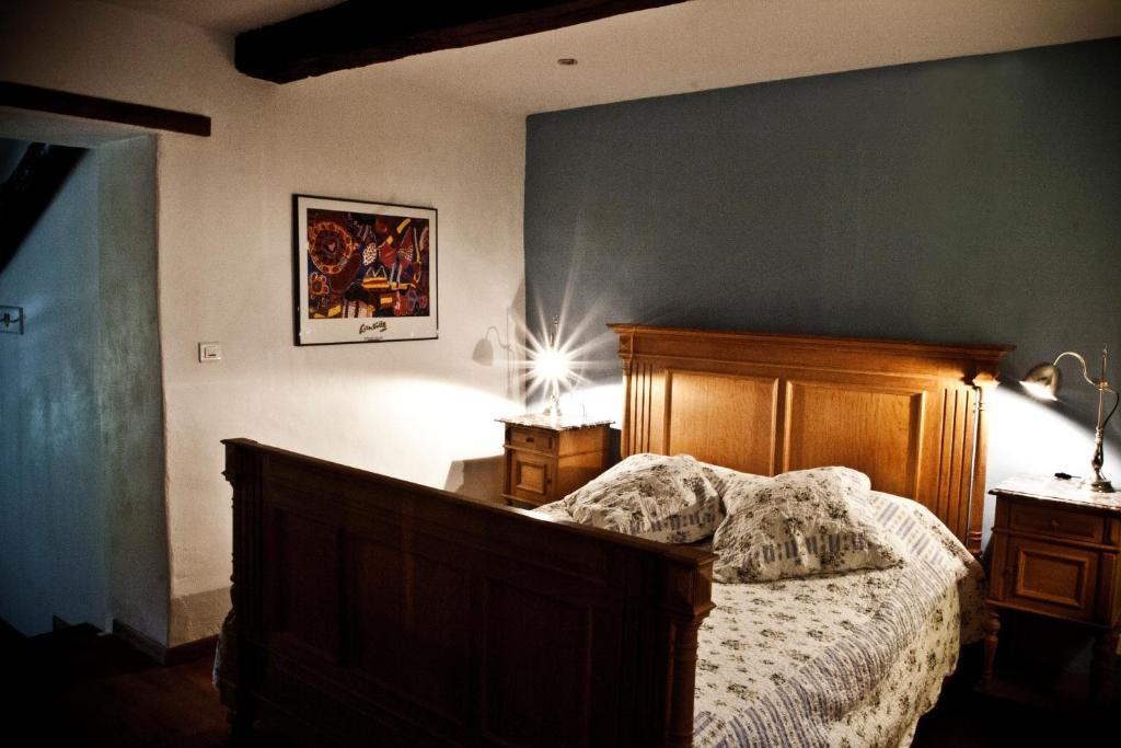Saint-Ost Domaine Le Chec B&B 객실 사진