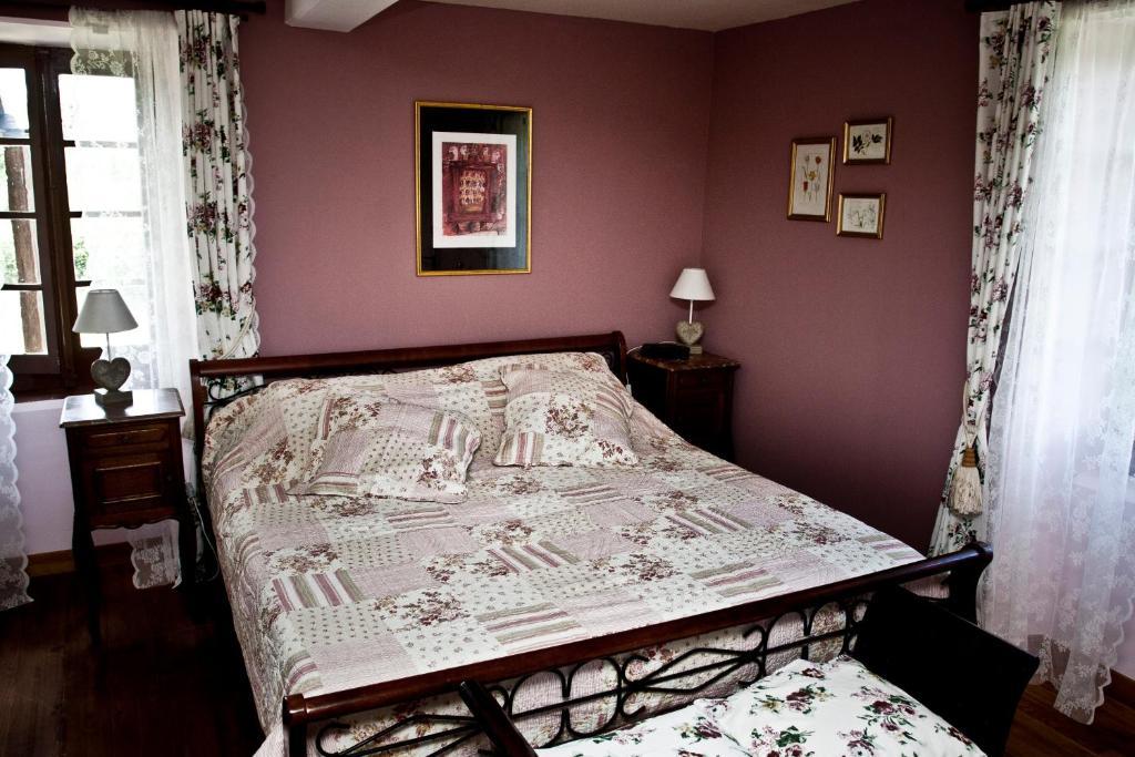 Saint-Ost Domaine Le Chec B&B 객실 사진