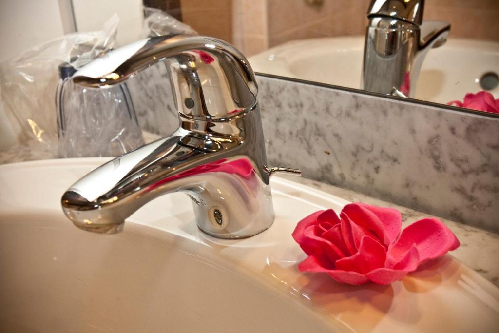 Saint-Ost Domaine Le Chec B&B 객실 사진