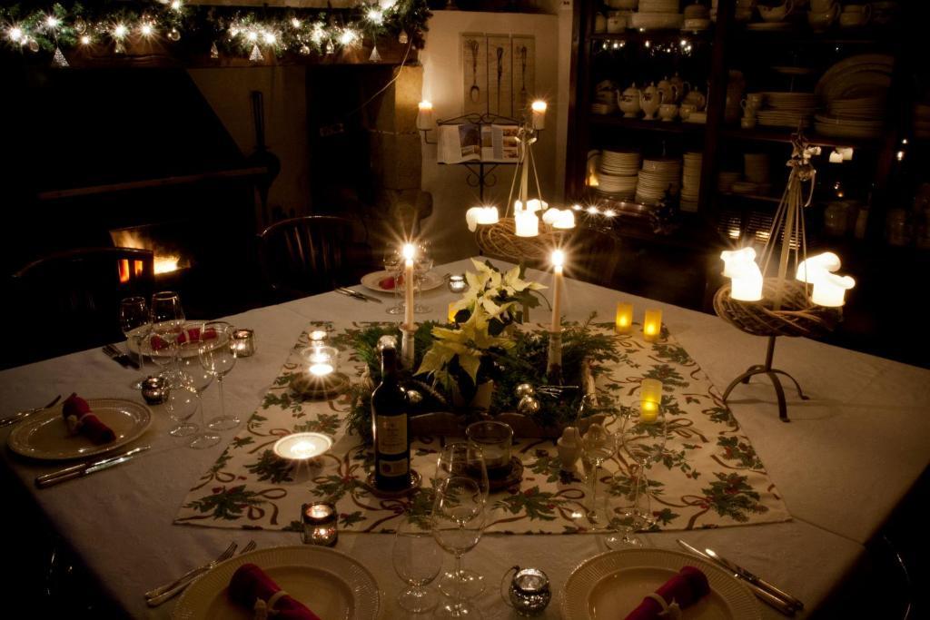 Saint-Ost Domaine Le Chec B&B 외부 사진