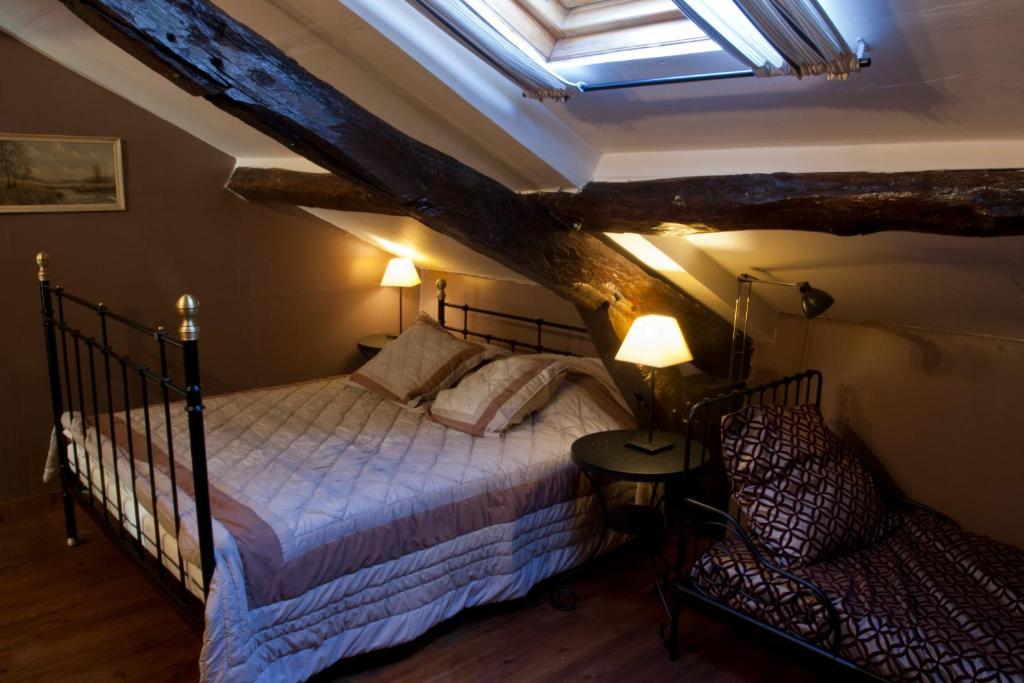 Saint-Ost Domaine Le Chec B&B 외부 사진