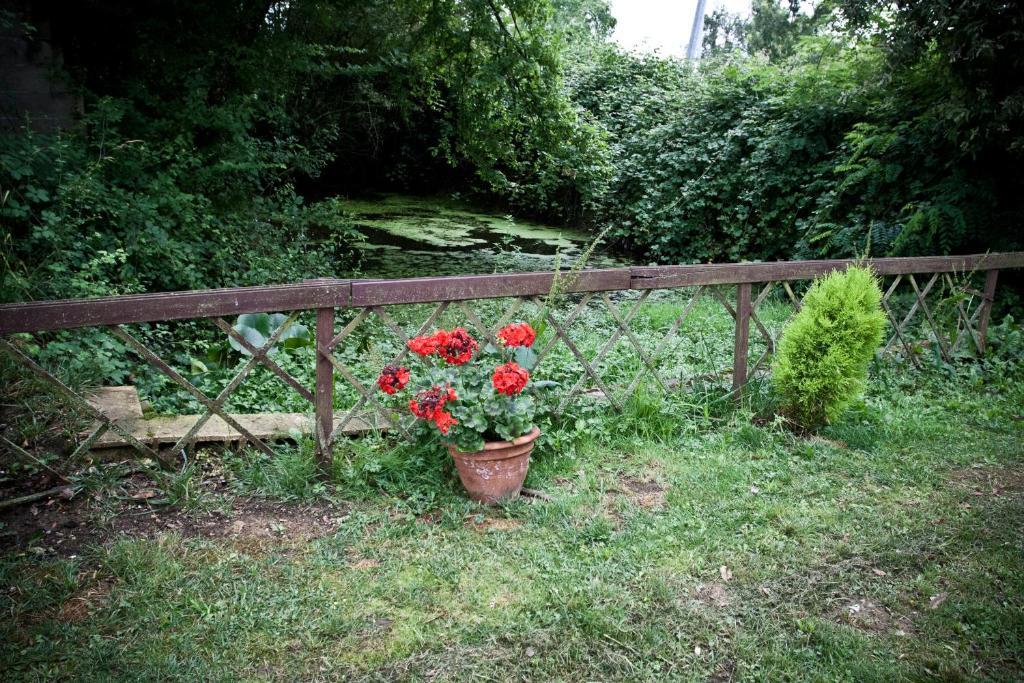 Saint-Ost Domaine Le Chec B&B 외부 사진