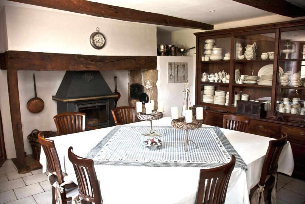 Saint-Ost Domaine Le Chec B&B 외부 사진